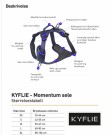Kyflie momentum harness sort str XS thumbnail