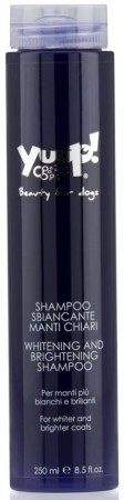 Yuup whitning and brightening shampoo 250 ml