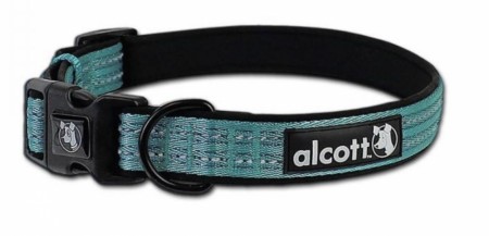 Alcott adventure collar blå str L