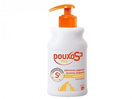 Douxos3 Pyo Shampoo 200ml