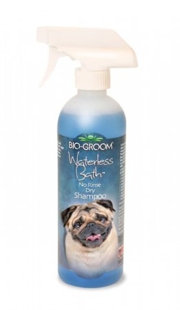 Bio-Groom Waterless Bath Dry Shampoo 