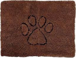 Dirty dog doormat str L brun