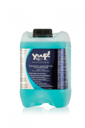 YUUP! Pro Crisp Coat Volumizing Shampoo 5L