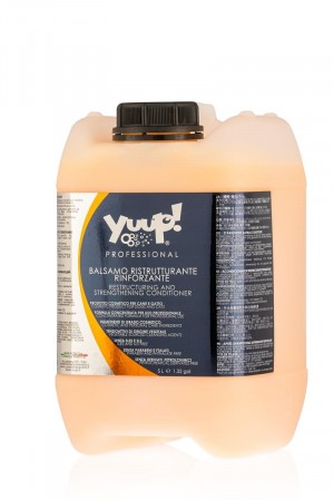YUUP! Pro Restructing And Strengthening Shampoo 5L