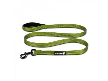 Alcott adventure leash grønn str M
