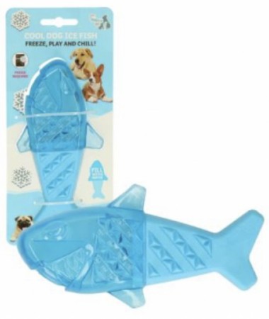Coolpets cooling ice fish