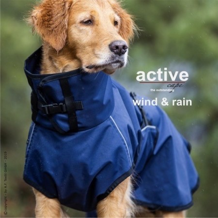 Active Cape Wind And Rain Dekken