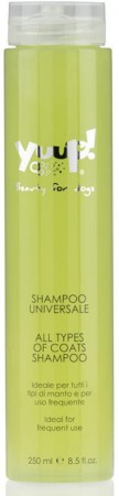Yupp all types og coats shampoo 250 ml