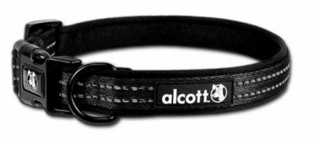 Alcott adventure collar svart str L