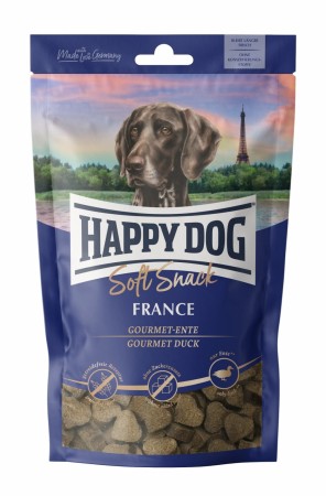 Happy dog supreme soft snack france med smak av and 